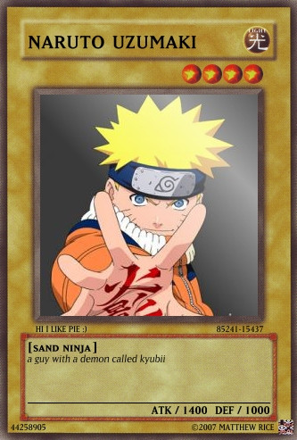 yugioh naruto cards Graded-Naruto Card Good TCG Rating Card BP/NR/CR/SR/XR/ MR/ SP/GP GRAND ANIME CARD Yu-Gi-Oh Custom Cards: Legacy of