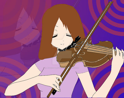 Jessica Rabbit Violin Deviantart Violin by JessicaGeeky4Eva on DeviantArt