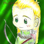 Chibi Legolas