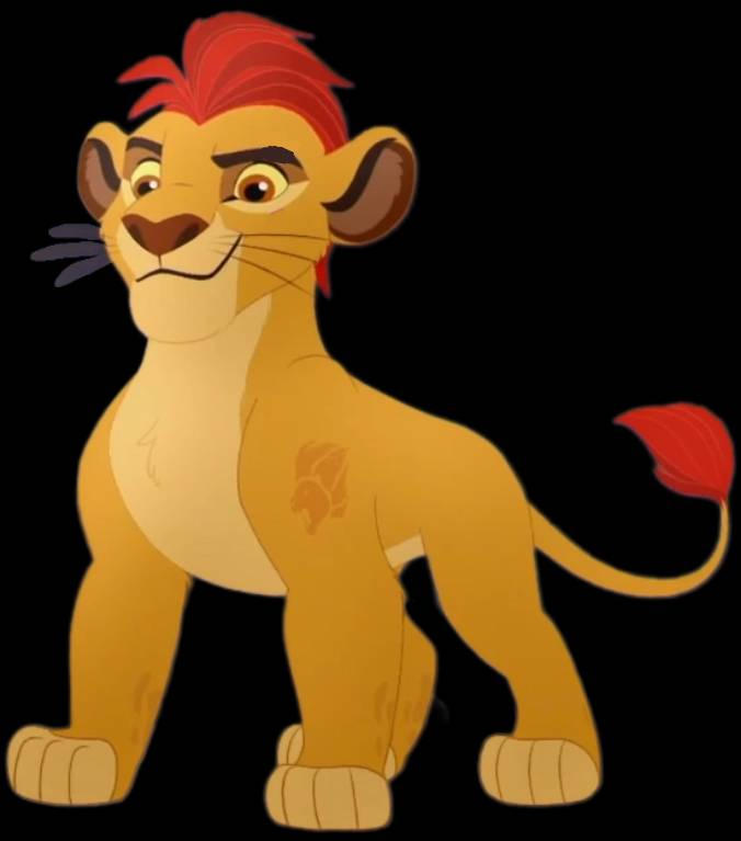 Kion Kion the Lion by kraucheunasv2 on DeviantArt