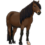 ~FREE~ Bay Pixel Pony