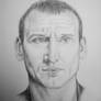 Christopher Eccleston as The Doctor