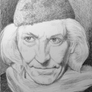 William Hartnell as The Doctor