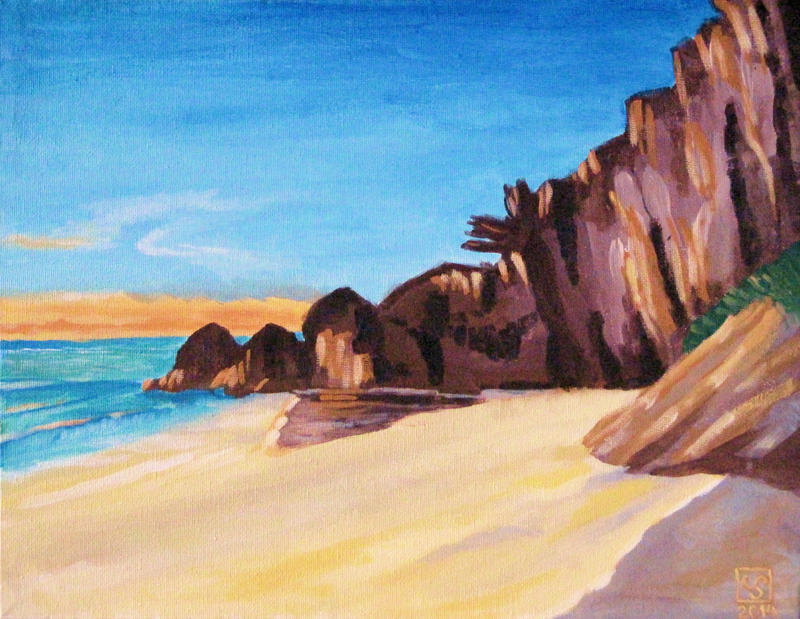 Seychelles Beach