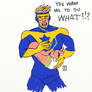 Booster Gold - DSC