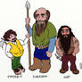 Harf, Dwarman, Dwobbit