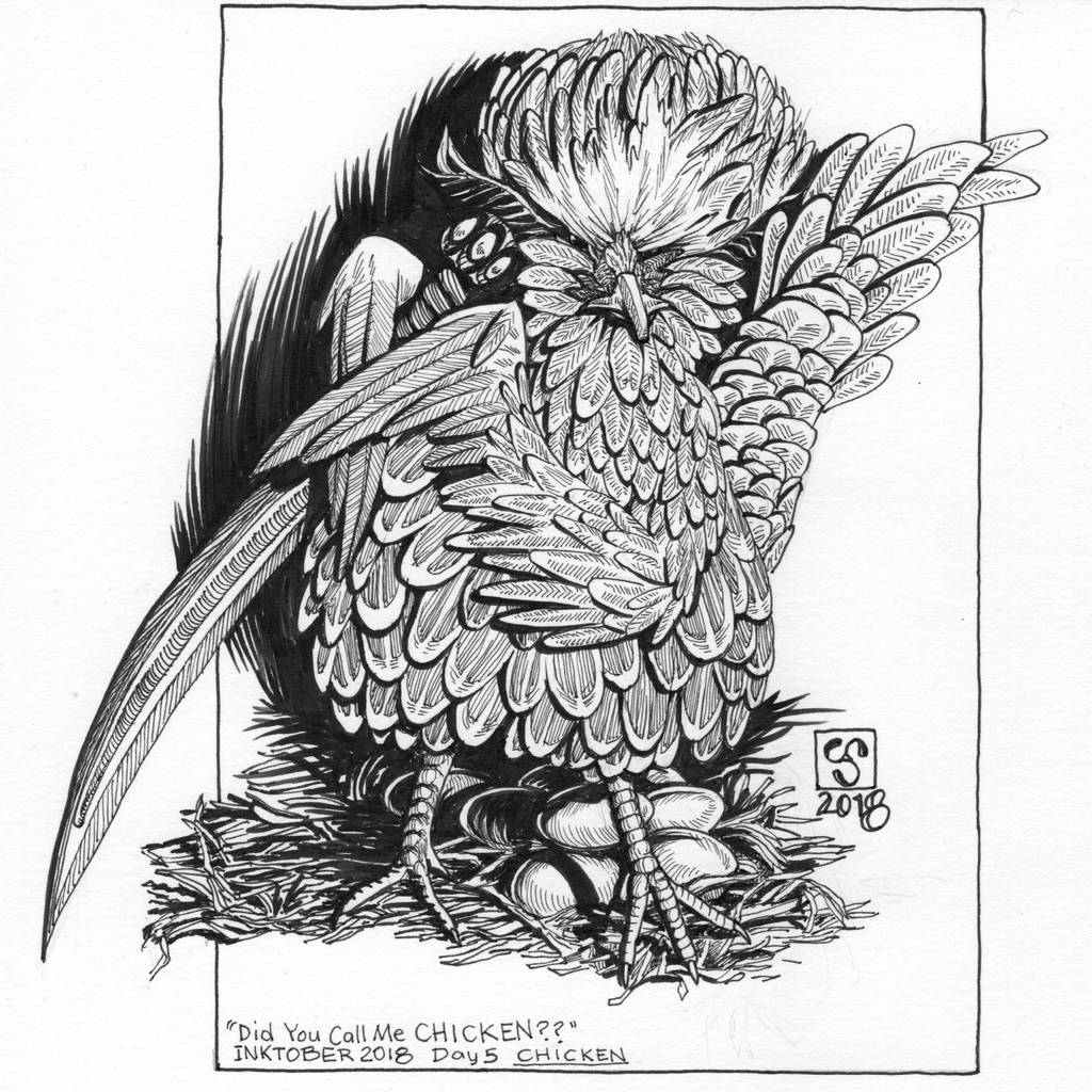 Inktober04-RGD-Miko48 by The-Tinidril