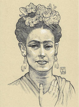BAL 14Day10Prompt-Kahlo