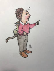 1920 Cartoon Redraw