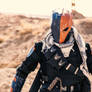 Deathstroke Cosplay