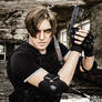 Leon Kennedy Cosplay (Resident Evil)