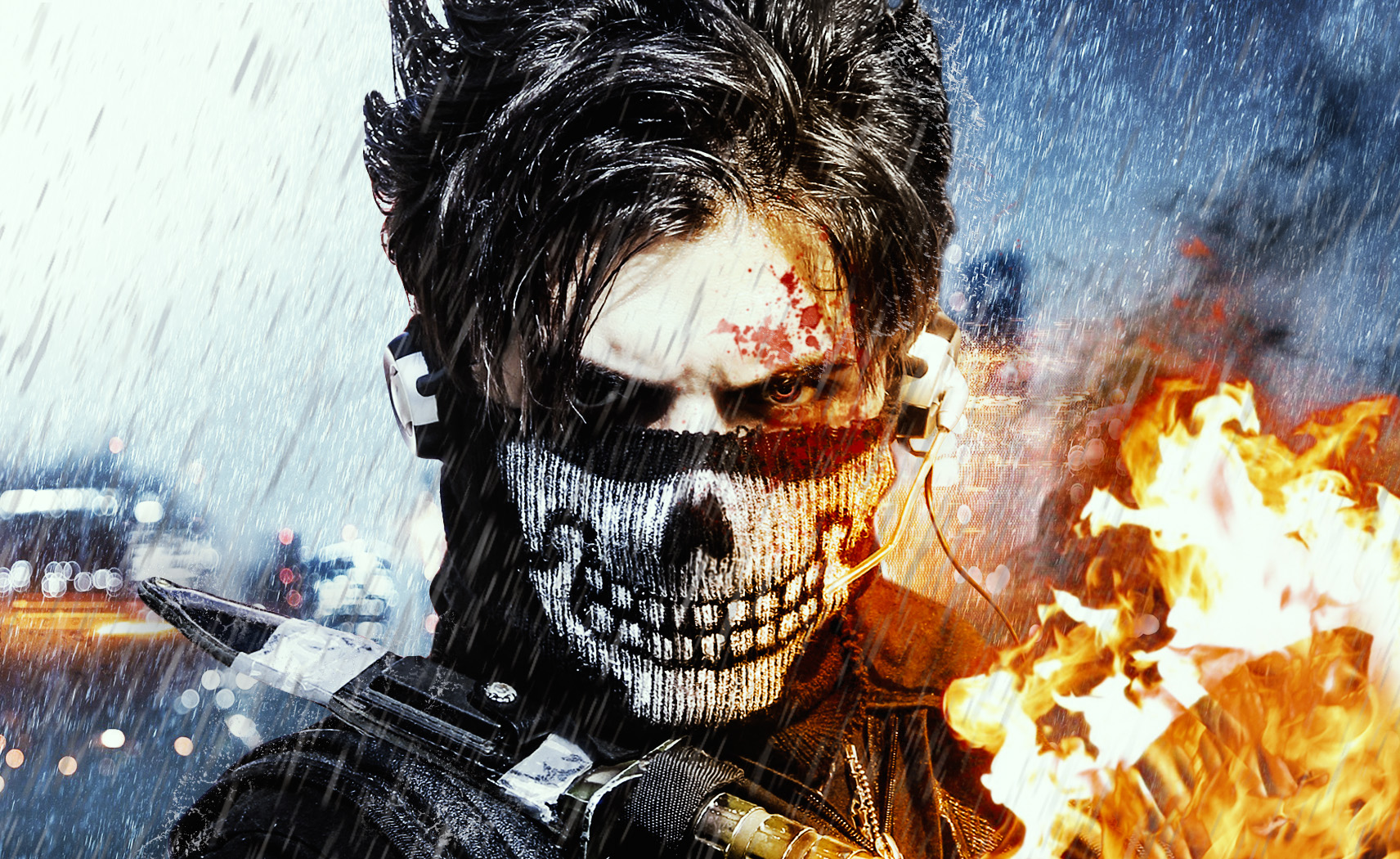 Anime Soldier boy-Ghost Warrior by SPARTANalexandra on DeviantArt Anime Soldier boy-Ghost Warrior by SPARTANalexandra on DeviantArt