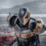 Deathstroke Cosplay