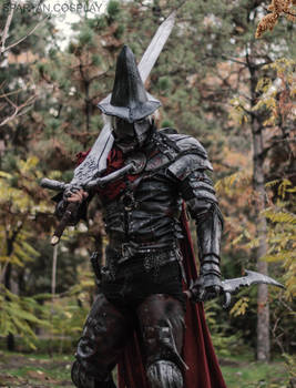 Abyss Watchers Cosplay