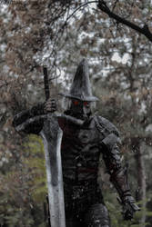 Abyss Watcher's Cosplay