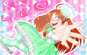 Sweet Magic (Redraw)
