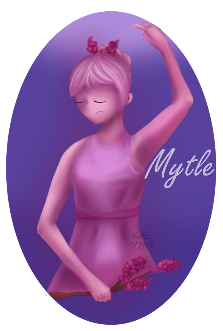 Mytle by stardustlily03 on DeviantArt