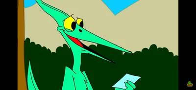 Peedie The Pteranodon by RamonLewisstudios on DeviantArt