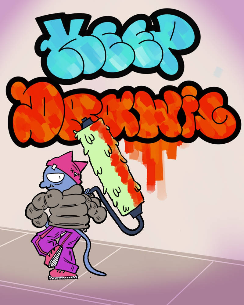 KeepDrawing by CanuCartoons on DeviantArt