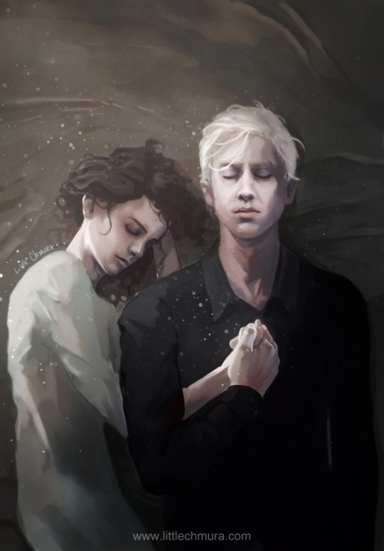 HP: Dramione - Nightmares and Nocturnes