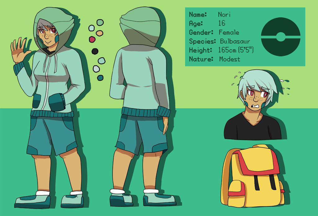 Making Matcha - Nori Reference Sheet