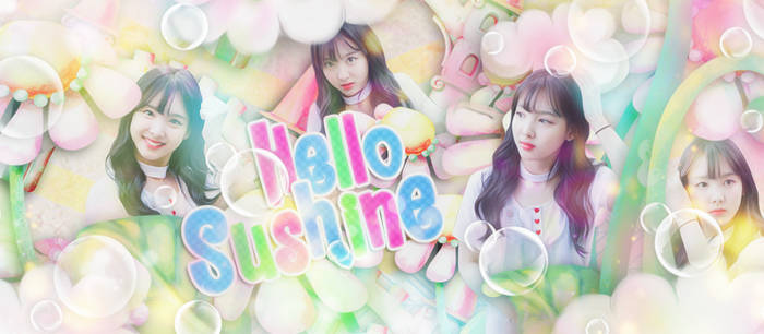 (Cove Scrapbook) Hello Sunshine