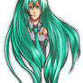 The Confusion of Hatsune Miku