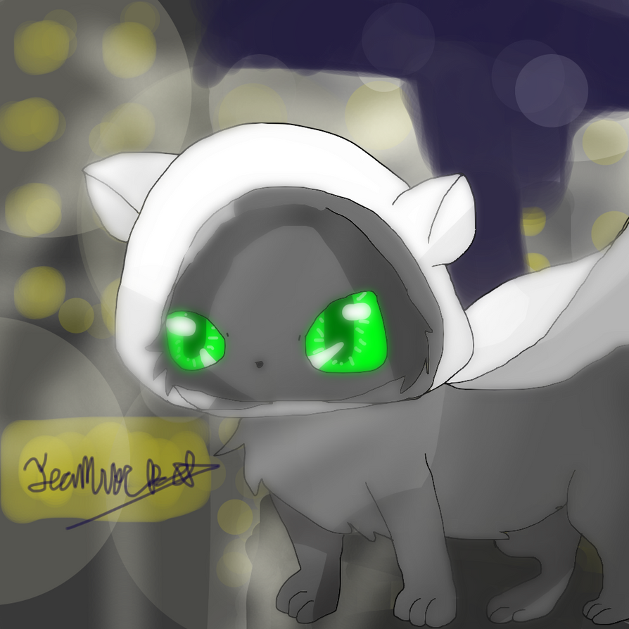 Assassin Kitten by TeamRocketEevee on DeviantArt