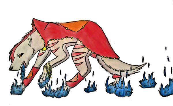 Lizards Azula Rides On Azula by leafeon-ex on DeviantArt