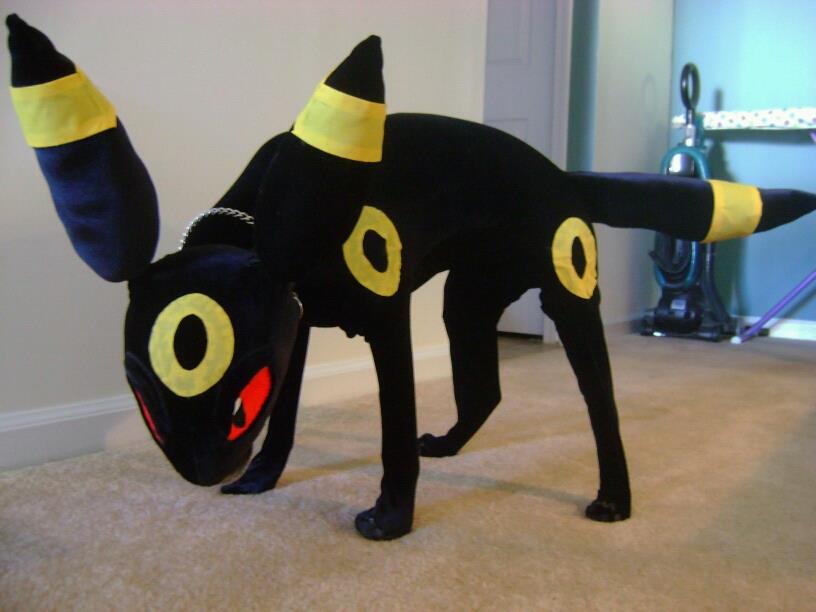 Real Life Umbreon