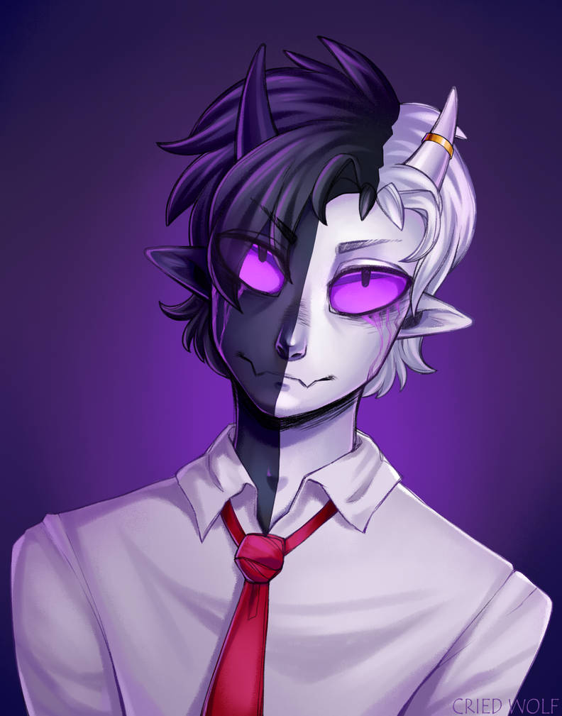 Ranboo by criedwolf28 on DeviantArt