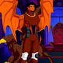 Xantor- son of Xeron and Xelene