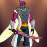 Ithyl- My OC- Homm3