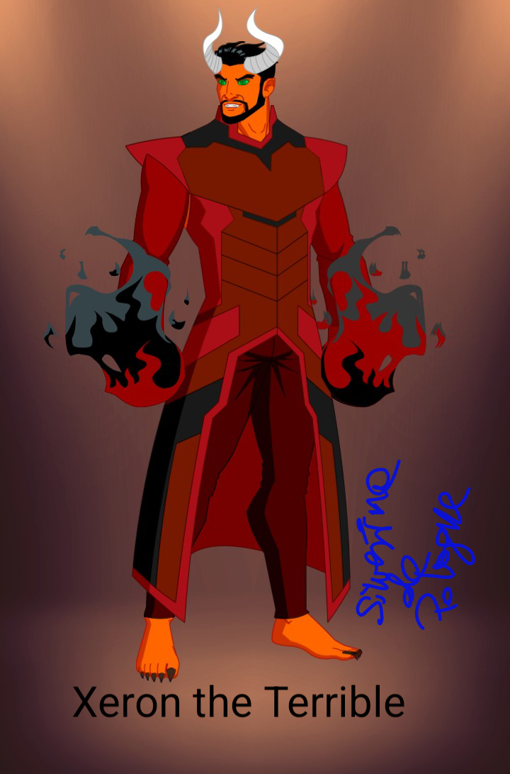 Xeron the Terrible