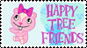 happy tree friends by zomestamp