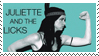 Juliette and the licks by zomestamp