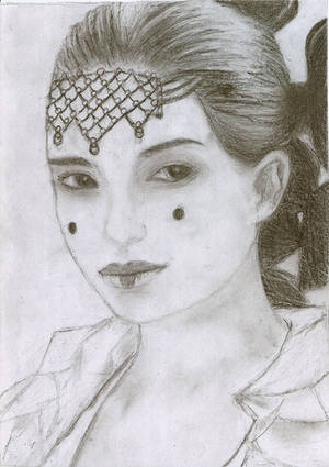 Padme Amidala by NativeFaery Padme Amidala by NativeFaery
