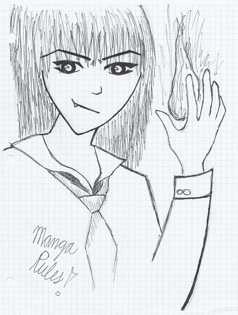 Vampire manga by HumbledByKindness on DeviantArt