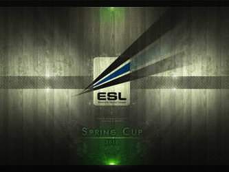 ESL spring wallpaper contest