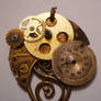 Steampunk Charm