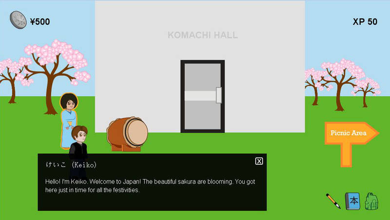 MAA Game Screencap 1 by octofinity