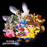 Super Smash Bros. 4 Wallpaper
