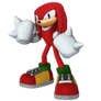Knuckles the Echidna 2014