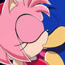 SonAmy Sonic X