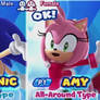 Sonic Couples (MASATS2014OWG)