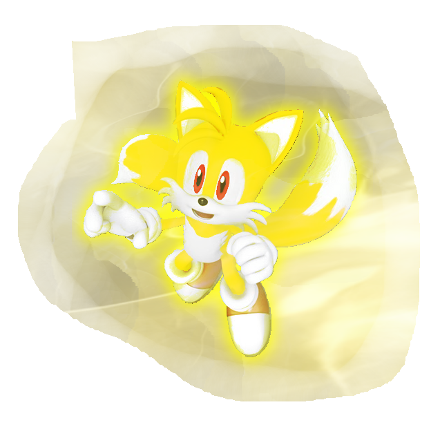 Movie Super Tails by DragonGirlLover on DeviantArt