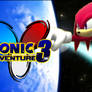 SA3 Knuckles Wallpaper