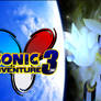 SA3 Super Silver Wallpaper (Remake)