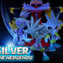 Silver the Hedgehog Game Wallpaper