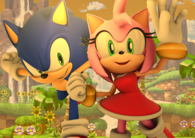 Sonamy ~A Run through Sunset Hill~